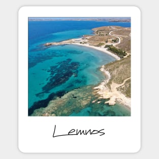 Lemnos Sticker